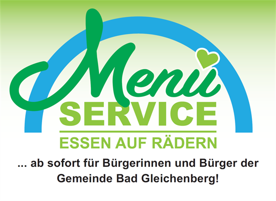 Essen auf Rädern für Bürgerinnen und Bürger der Gemeinde Bad Gleichenberg